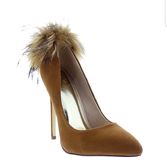 Liliana Shoes - Trendy heels both black or brown